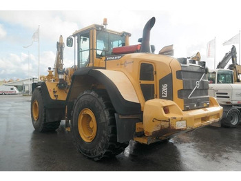 Leasing de Volvo L220G  Volvo L220G: foto 4
