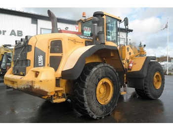 Leasing de Volvo L220G  Volvo L220G: foto 2