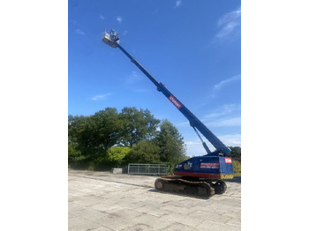 Plataforma telescopica AICHI