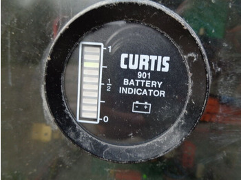 Plataforma de tijeras Diversen S171-16 PB S171-16: foto 3 Plataforma de tijeras Diversen S171-16 PB S171-16: foto 3