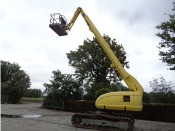 Plataforma telescopica JLG