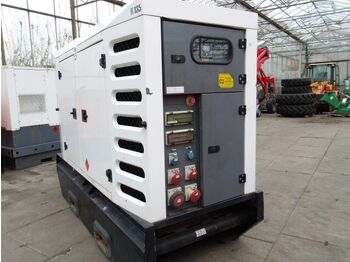 Generador industriale SDMO