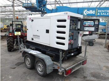 Generador industriale SDMO