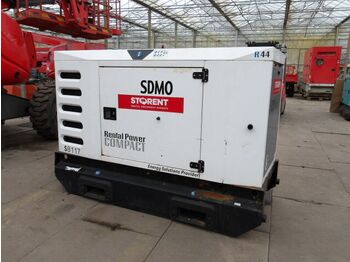 Generador industriale SDMO