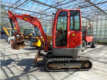 Miniexcavadora VOLVO ECR25D