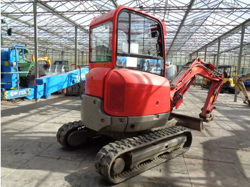Miniexcavadora WACKER