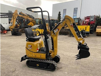Miniexcavadora CATERPILLAR 300.9D