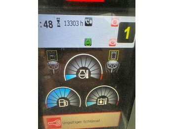 Excavadora de ruedas CAT M 322 D: foto 5 Excavadora de ruedas CAT M 322 D: foto 5