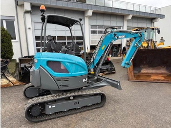 Miniexcavadora