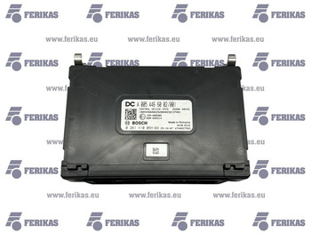 Unidad de control BOSCH