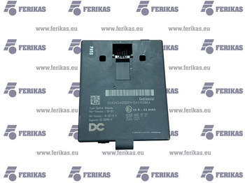 Unidad de control CONTINENTAL