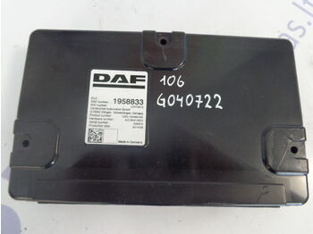 Unidad de control DAF