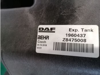 Depósito de expansión para Camión DAF: foto 3