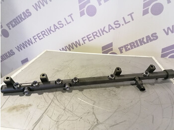 Procesamiento de combustible DAF XF 106