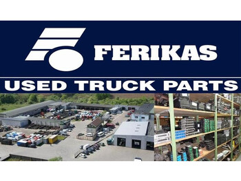 Procesamiento de combustible para Camión DAF XF 106: foto 2 Procesamiento de combustible para Camión DAF XF 106: foto 2