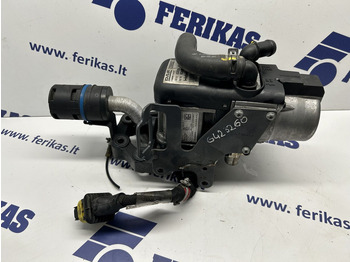 Calefacción/ Ventilación para Camión DAF XG: foto 2 Calefacción/ Ventilación para Camión DAF XG: foto 2