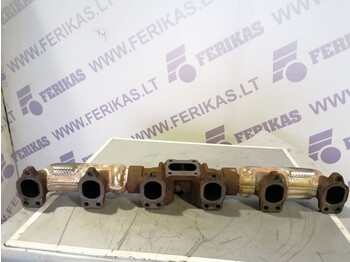 Procesamiento de combustible DAF XF 106