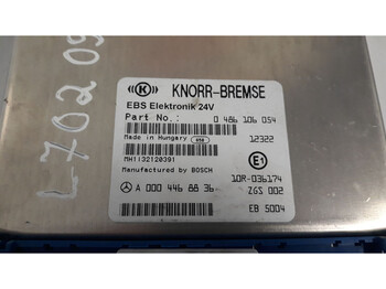 Unidad de control para Camión KNORR-BREMSE Actros MP4: foto 3 Unidad de control para Camión KNORR-BREMSE Actros MP4: foto 3