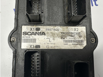 Unidad de control para Camión KNORR-BREMSE EBS7: foto 3 Unidad de control para Camión KNORR-BREMSE EBS7: foto 3