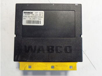 Unidad de control MAN