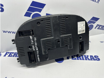 Salpicadero para Camión MAN Instrument cluster: foto 2 Salpicadero para Camión MAN Instrument cluster: foto 2