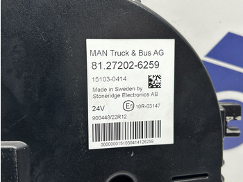 Salpicadero para Camión MAN TGL: foto 3