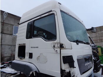 Cabina e interior para Camión MAN TGS: foto 3 Cabina e interior para Camión MAN TGS: foto 3