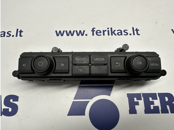 Unidad de control MAN TGX