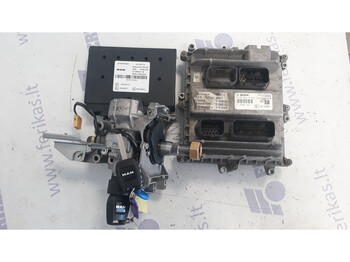 Unidad de control MAN TGX