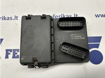 Sistema eléctrico MAN TGX