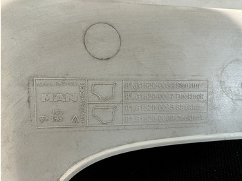 Cabina e interior para Camión MAN TGX: foto 3