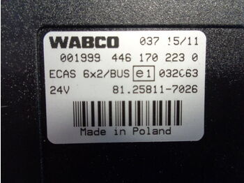 Unidad de control para Camión MAN TGX: foto 2