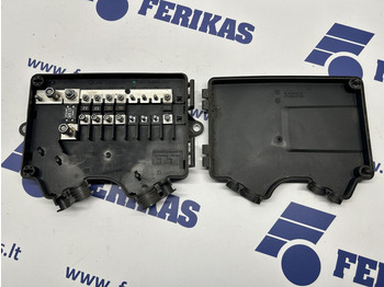 Sistema eléctrico MAN