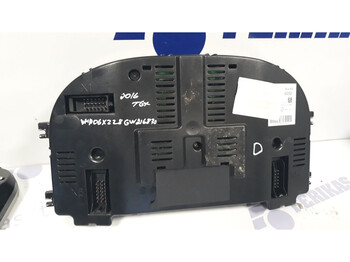 Salpicadero para Camión MAN instrument cluster: foto 4 Salpicadero para Camión MAN instrument cluster: foto 4