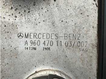 Depósito de combustible para Camión Mercedes-Benz 290L 565x650x950: foto 5