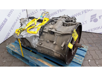 Caja de cambios MERCEDES-BENZ Actros