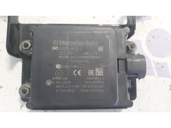 Unidad de control para Camión Mercedes-Benz Actros MP4 radar sensor: foto 4