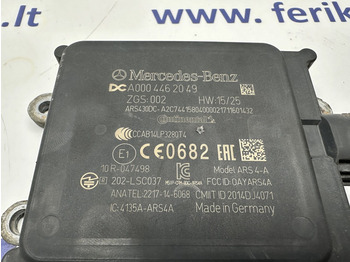 Unidad de control para Camión Mercedes-Benz Actros MP4 radar sensor: foto 3