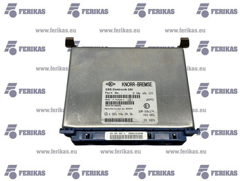 Unidad de control MERCEDES-BENZ