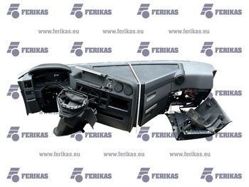 Cabina e interior RENAULT T