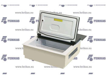 Cabina e interior RENAULT T