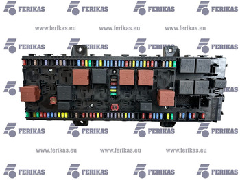 Sistema eléctrico RENAULT T