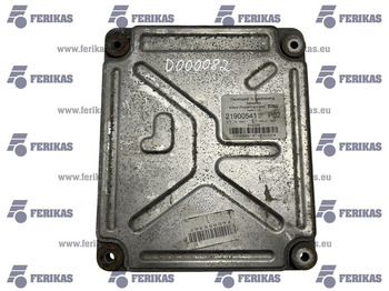 Unidad de control RENAULT