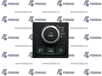 Unidad de control RENAULT