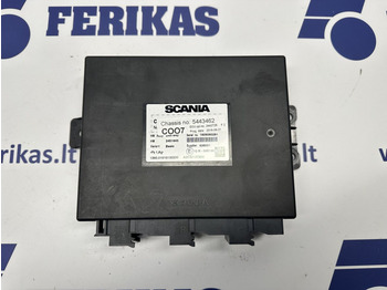 Unidad de control SCANIA