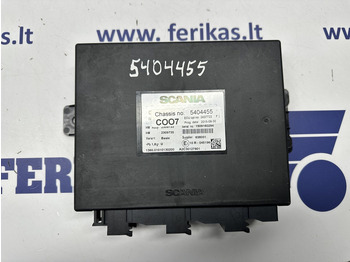 Unidad de control SCANIA