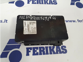 Unidad de control SCANIA