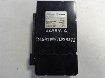 Unidad de control SCANIA