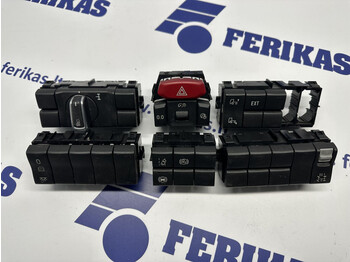 Sistema eléctrico SCANIA