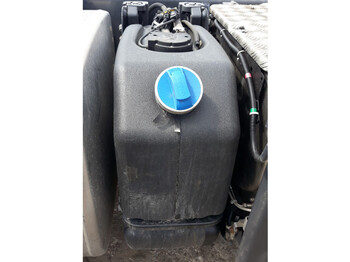 Silenciador/ Sistema de escape SCANIA R